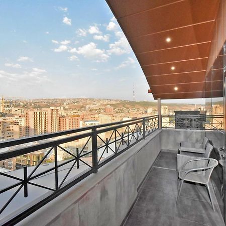 Rent Inn Yerevan On Buzand Street Exteriér fotografie