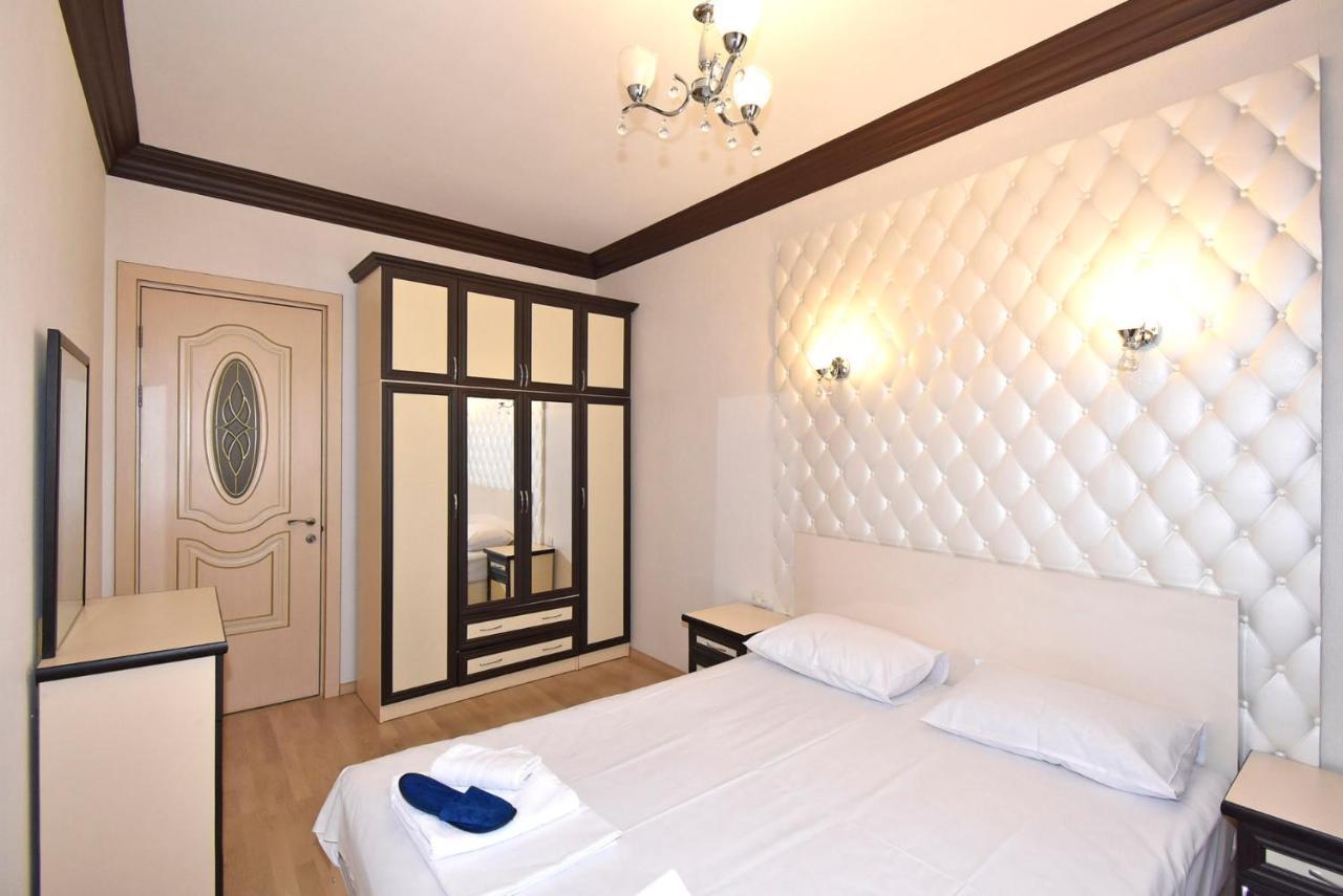 Rent Inn Yerevan On Buzand Street Exteriér fotografie