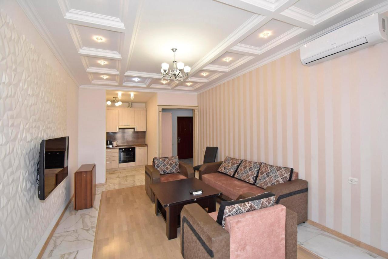 Rent Inn Yerevan On Buzand Street Exteriér fotografie