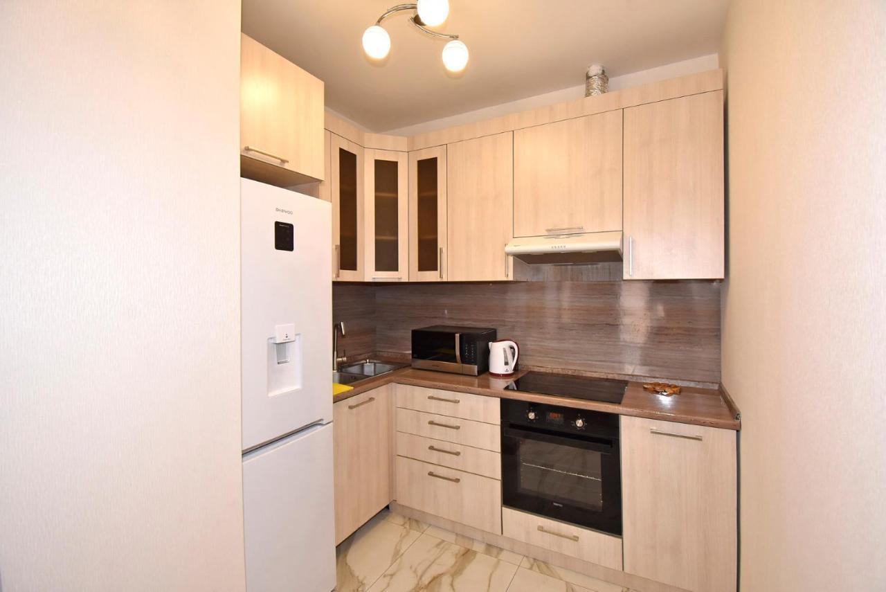Rent Inn Yerevan On Buzand Street Exteriér fotografie