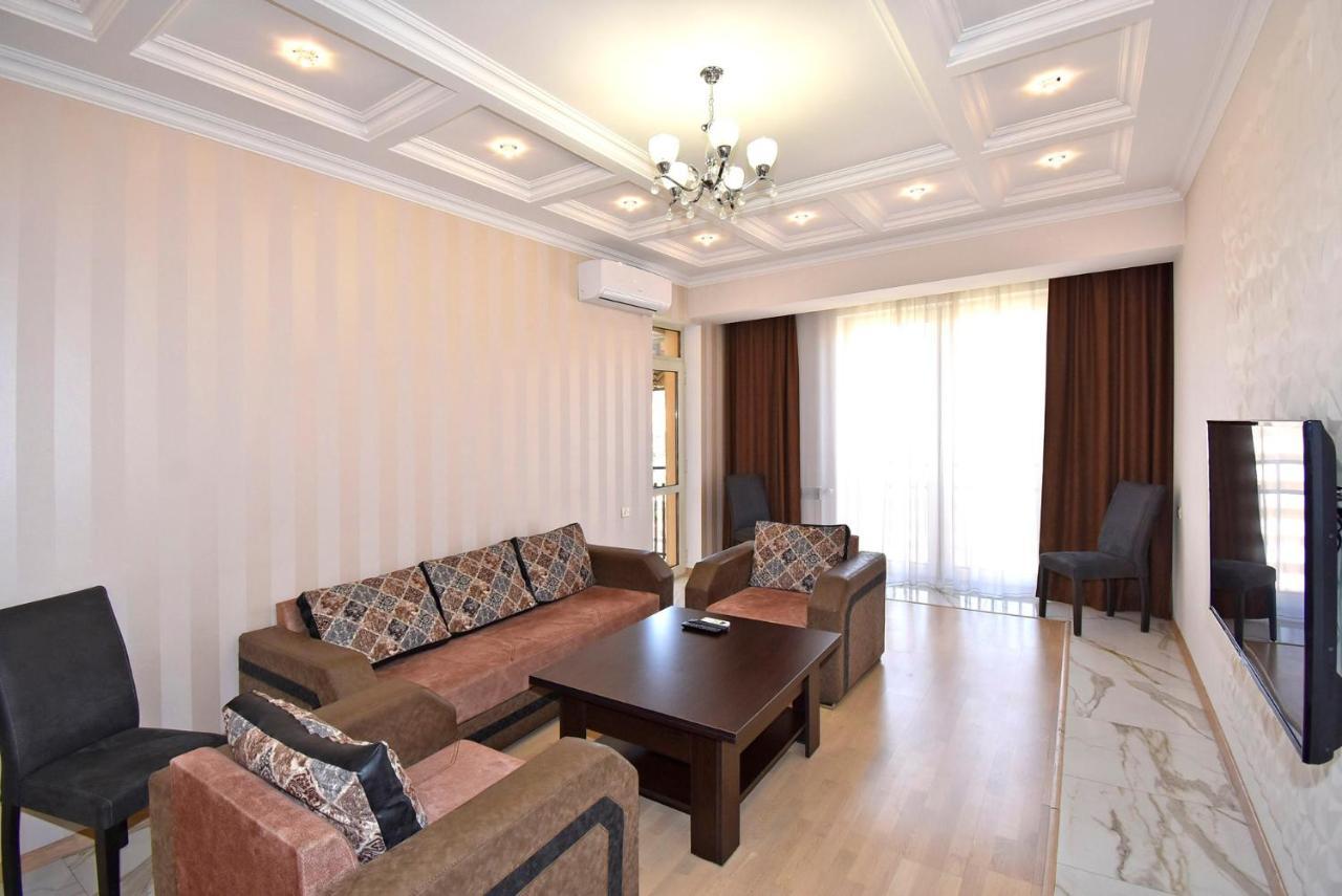 Rent Inn Yerevan On Buzand Street Exteriér fotografie