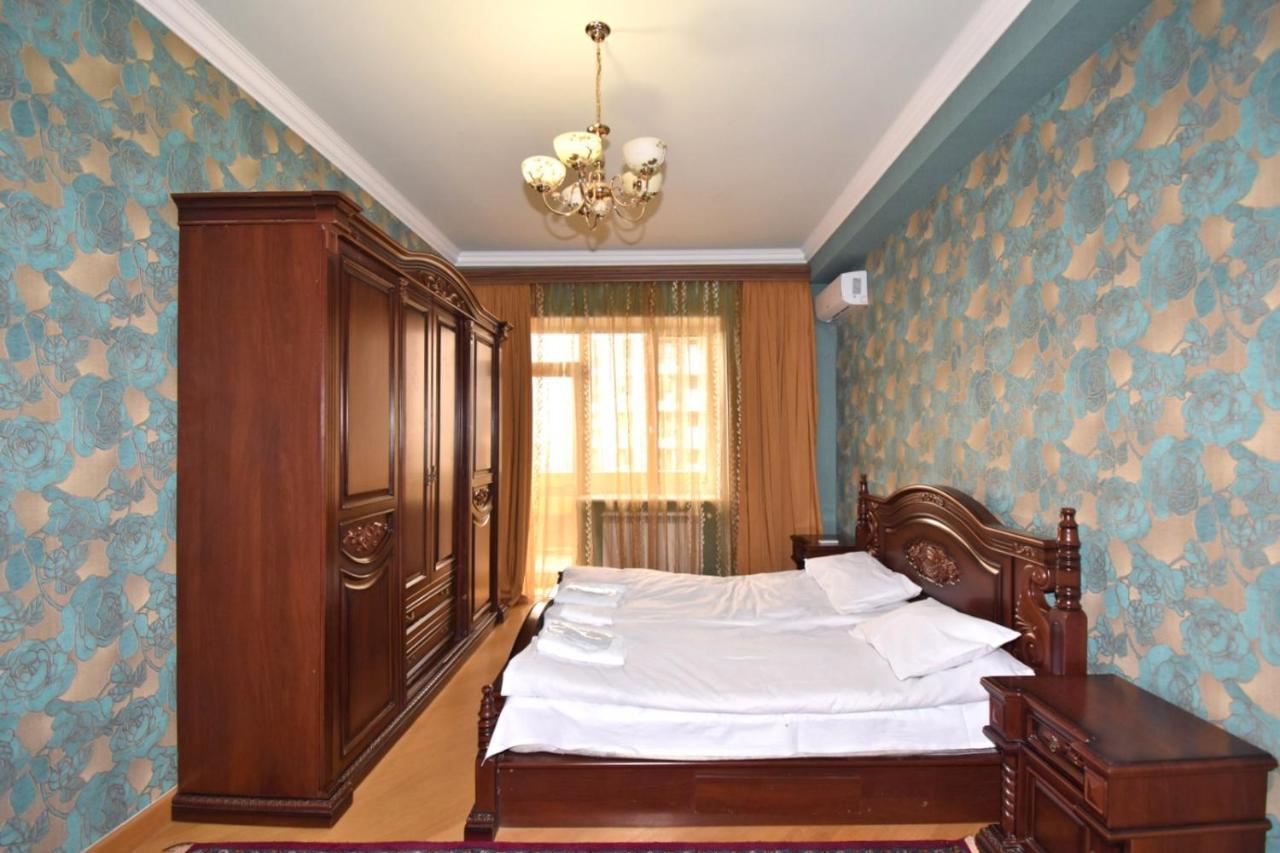 Rent Inn Yerevan On Buzand Street Exteriér fotografie