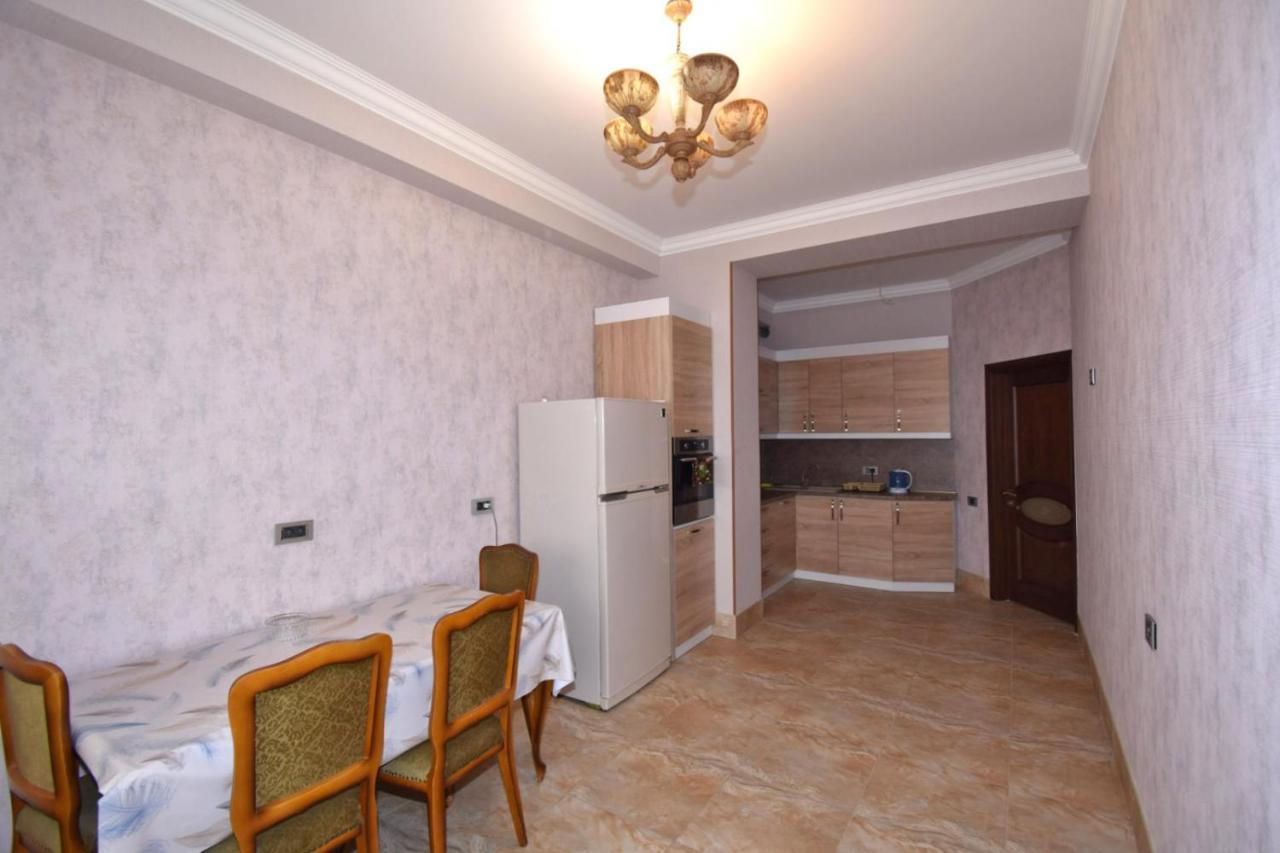 Rent Inn Yerevan On Buzand Street Exteriér fotografie