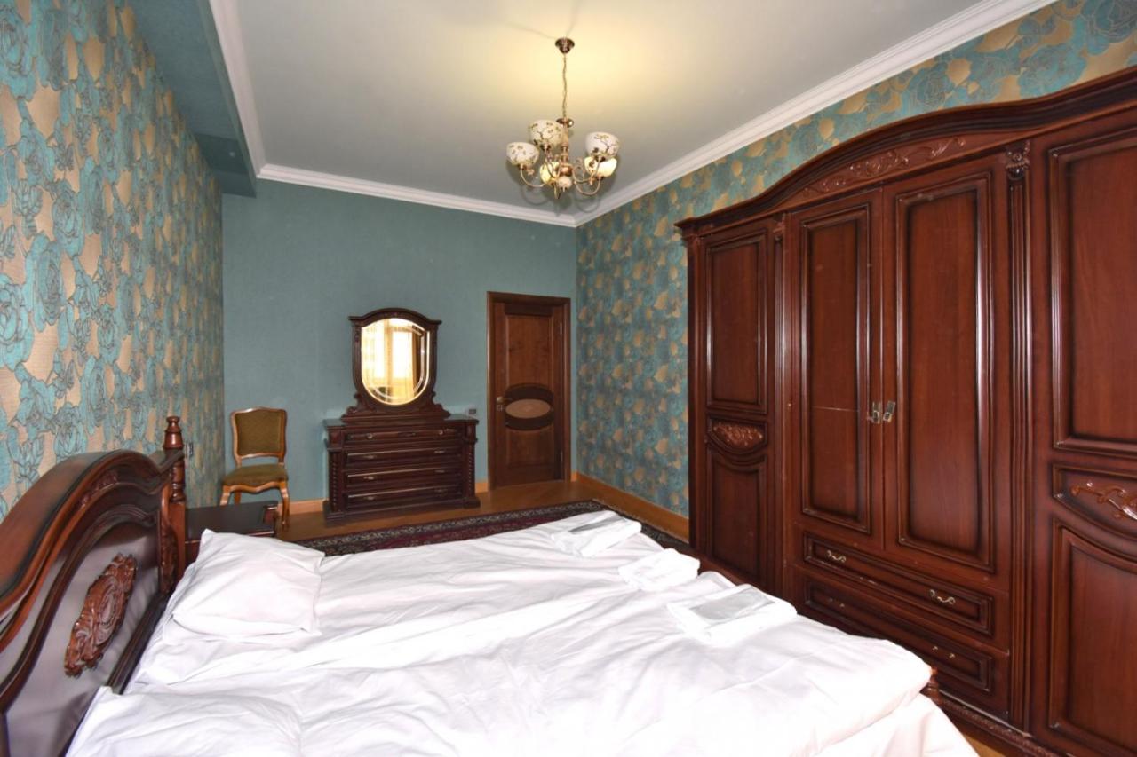 Rent Inn Yerevan On Buzand Street Exteriér fotografie