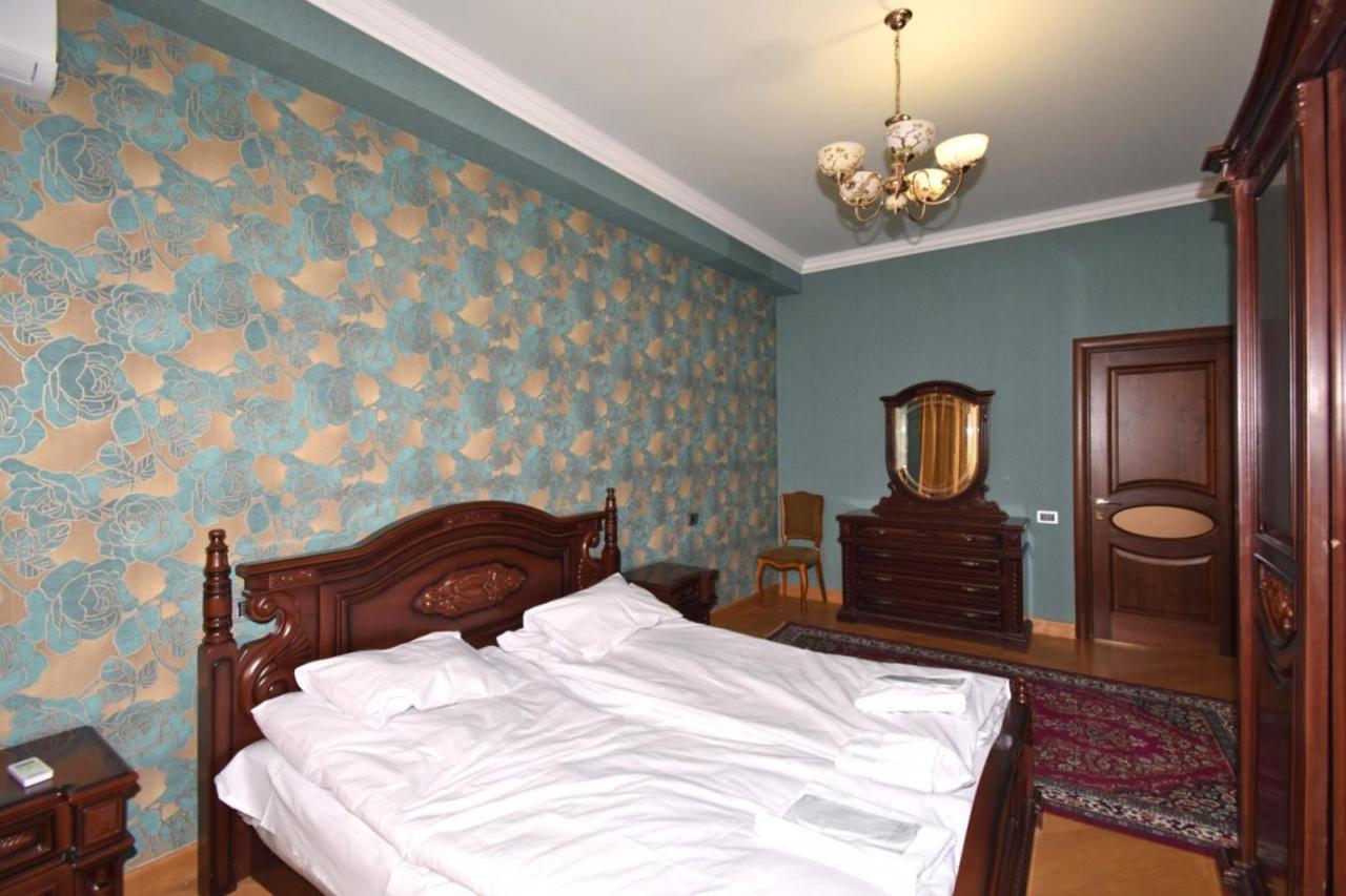 Rent Inn Yerevan On Buzand Street Exteriér fotografie