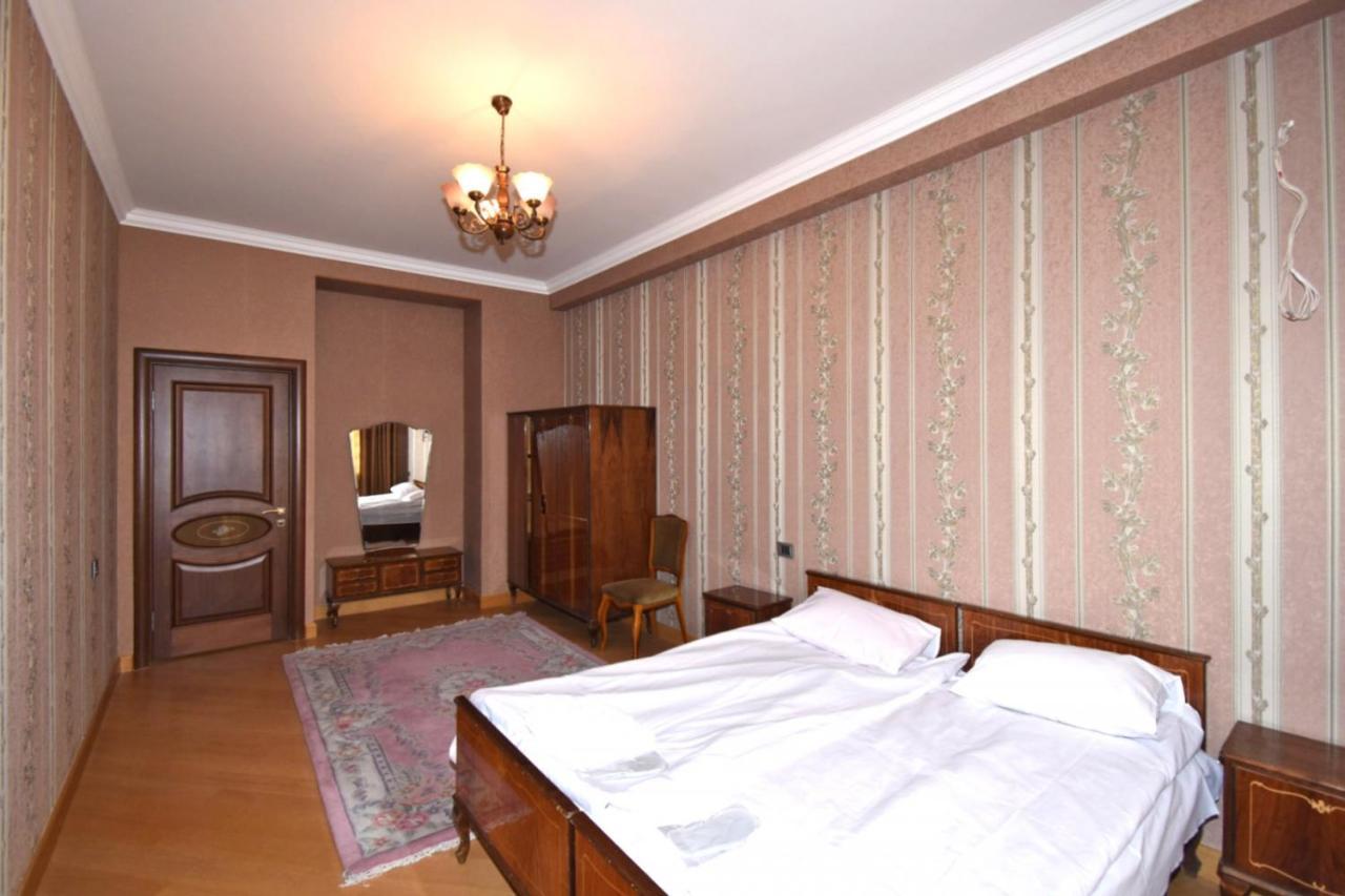 Rent Inn Yerevan On Buzand Street Exteriér fotografie