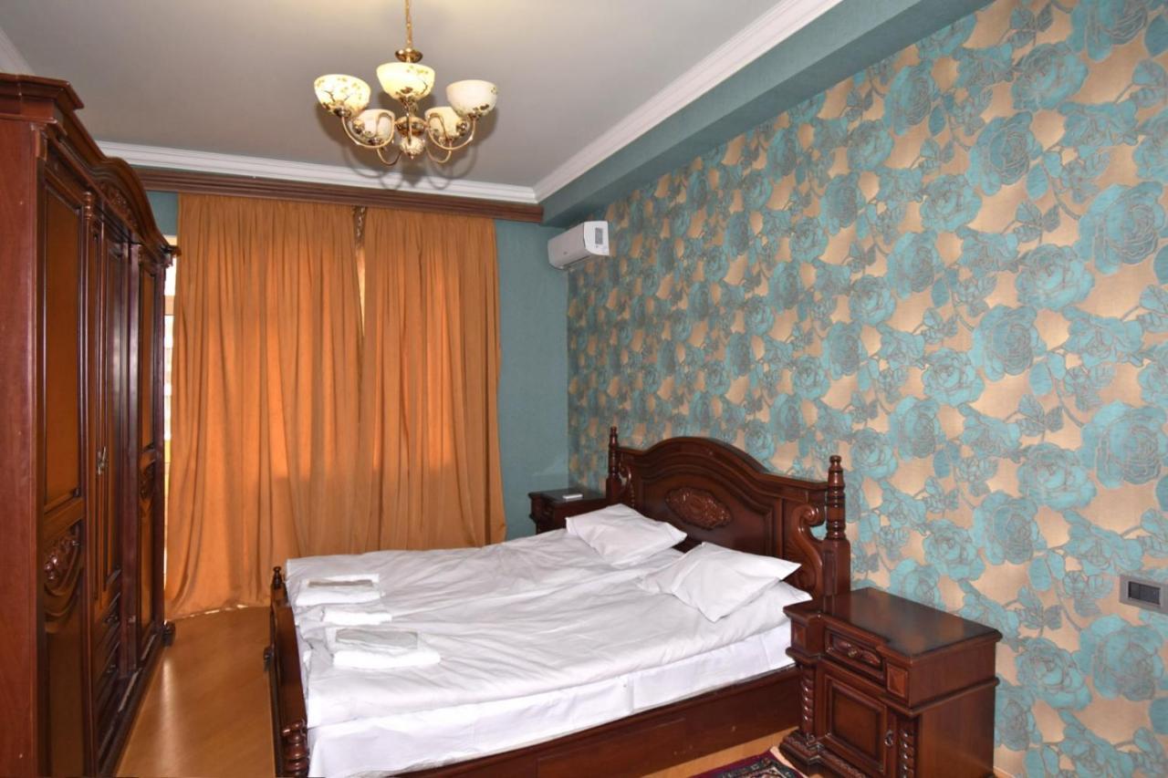 Rent Inn Yerevan On Buzand Street Exteriér fotografie