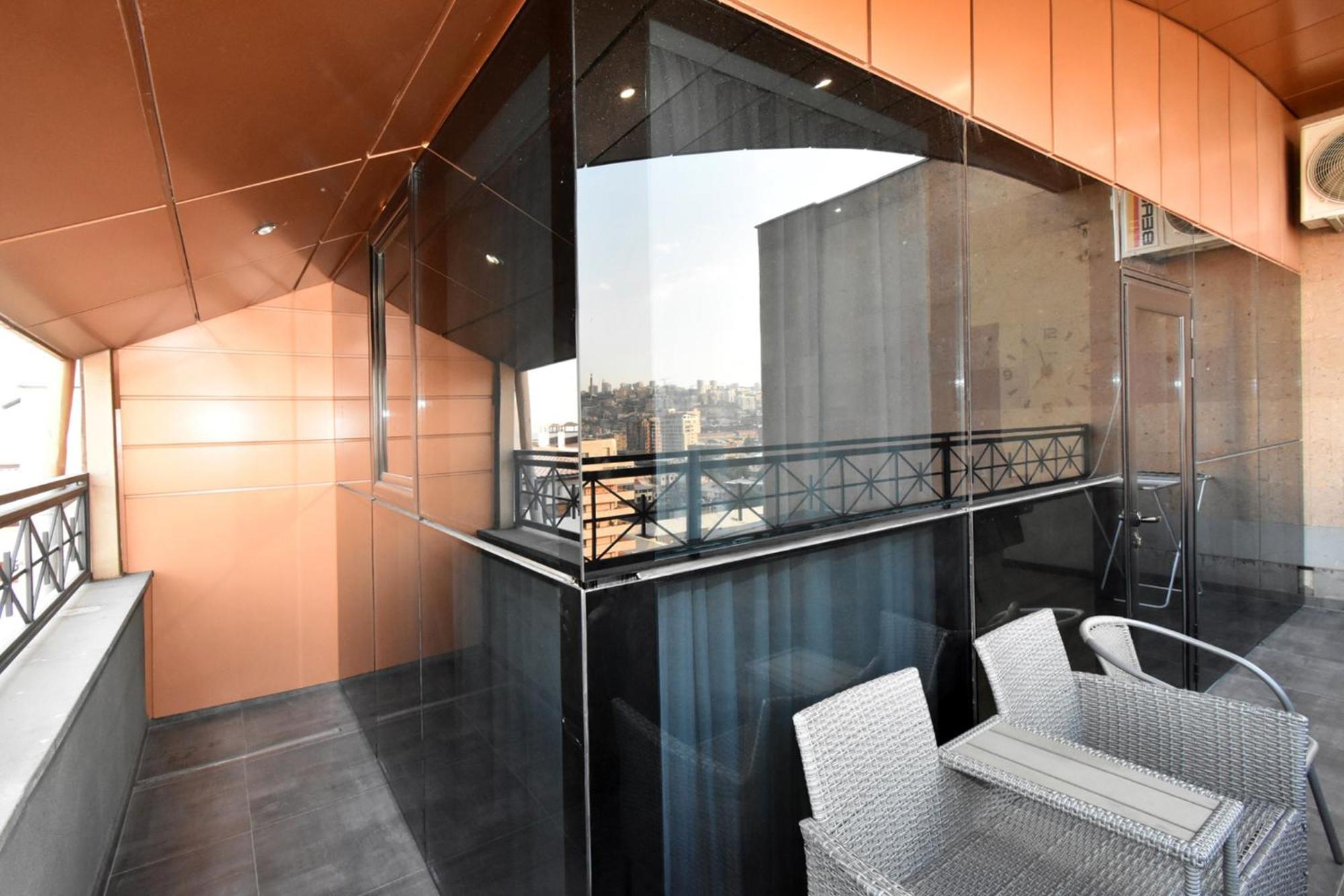 Rent Inn Yerevan On Buzand Street Exteriér fotografie