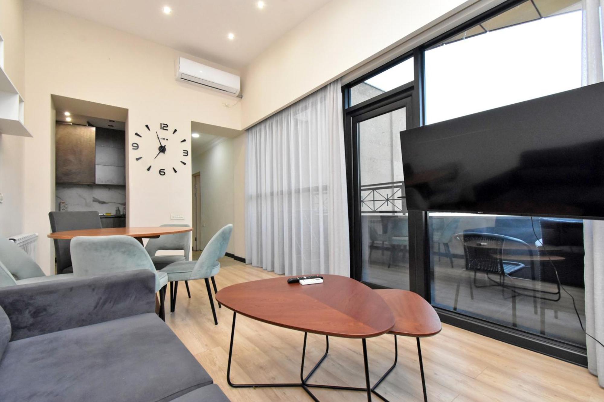 Rent Inn Yerevan On Buzand Street Exteriér fotografie