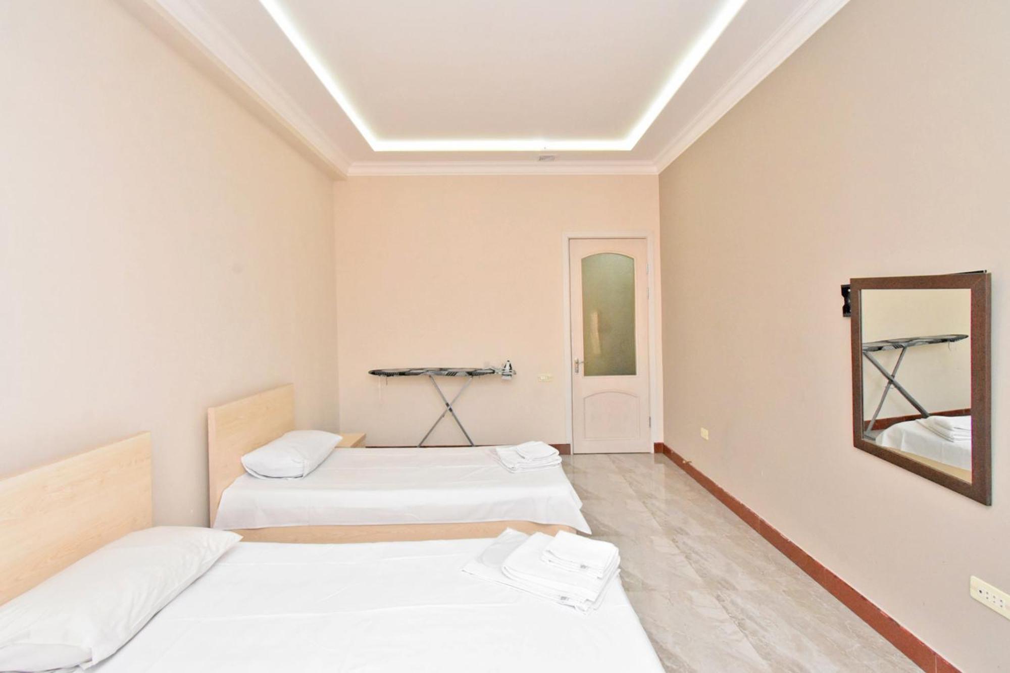 Rent Inn Yerevan On Buzand Street Exteriér fotografie