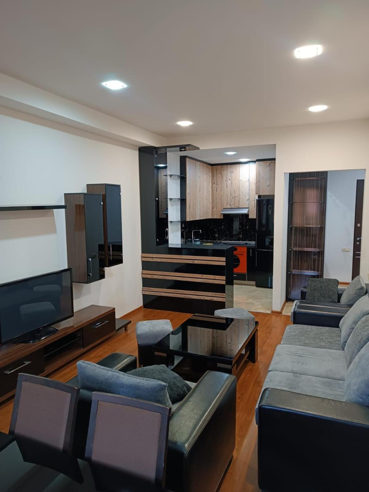Rent Inn Yerevan On Buzand Street Exteriér fotografie