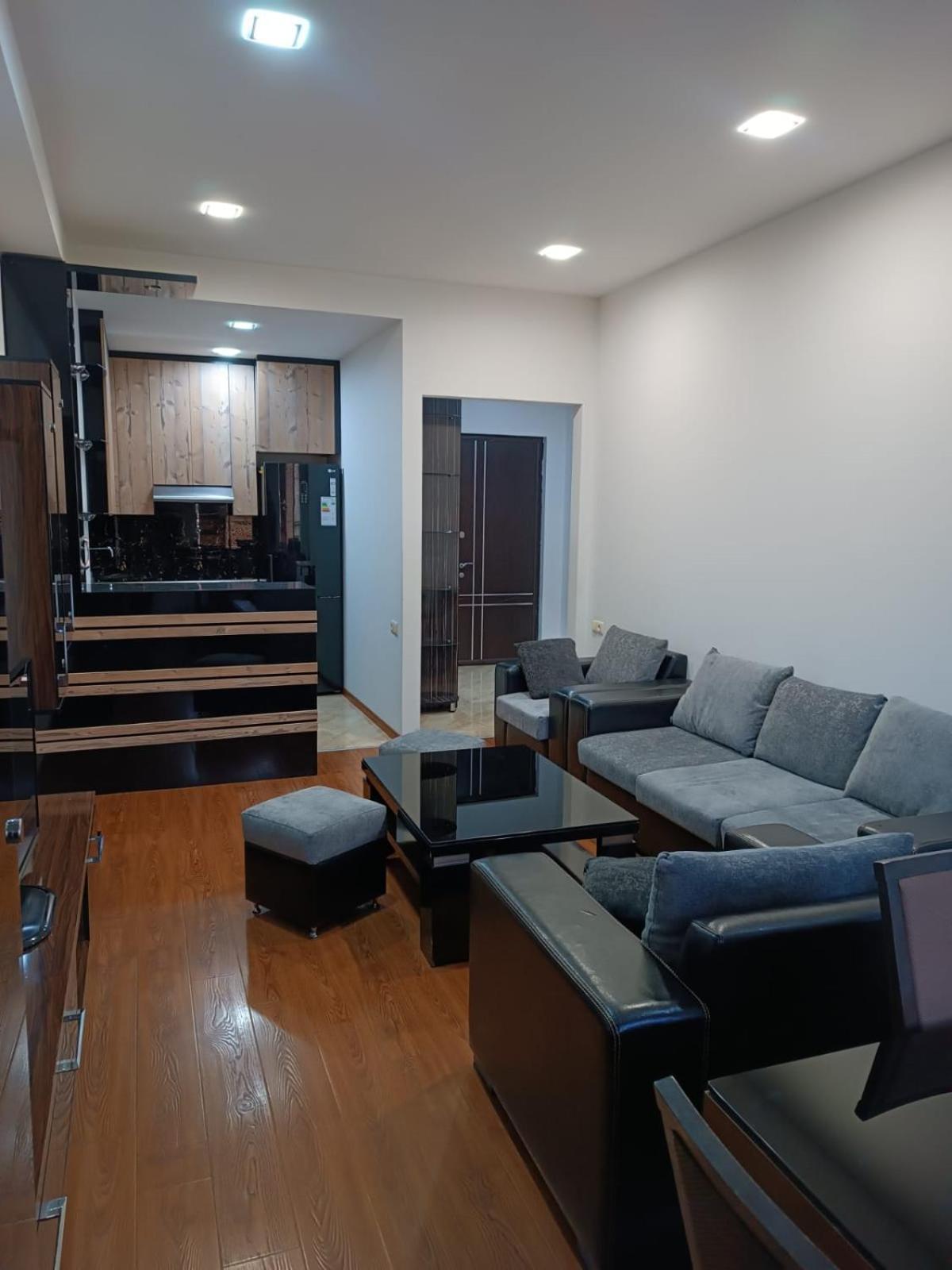 Rent Inn Yerevan On Buzand Street Exteriér fotografie