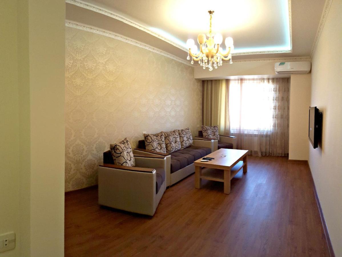 Rent Inn Yerevan On Buzand Street Exteriér fotografie